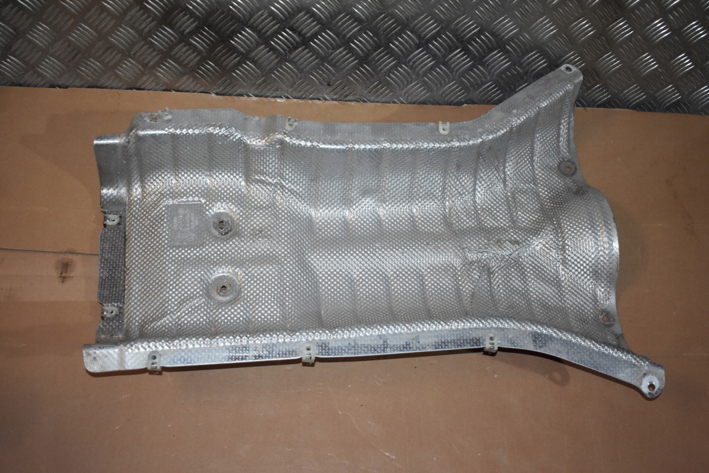 IDEALNA Blende Abdeckung TERMICZNA BMW G05 G06 G07 1
