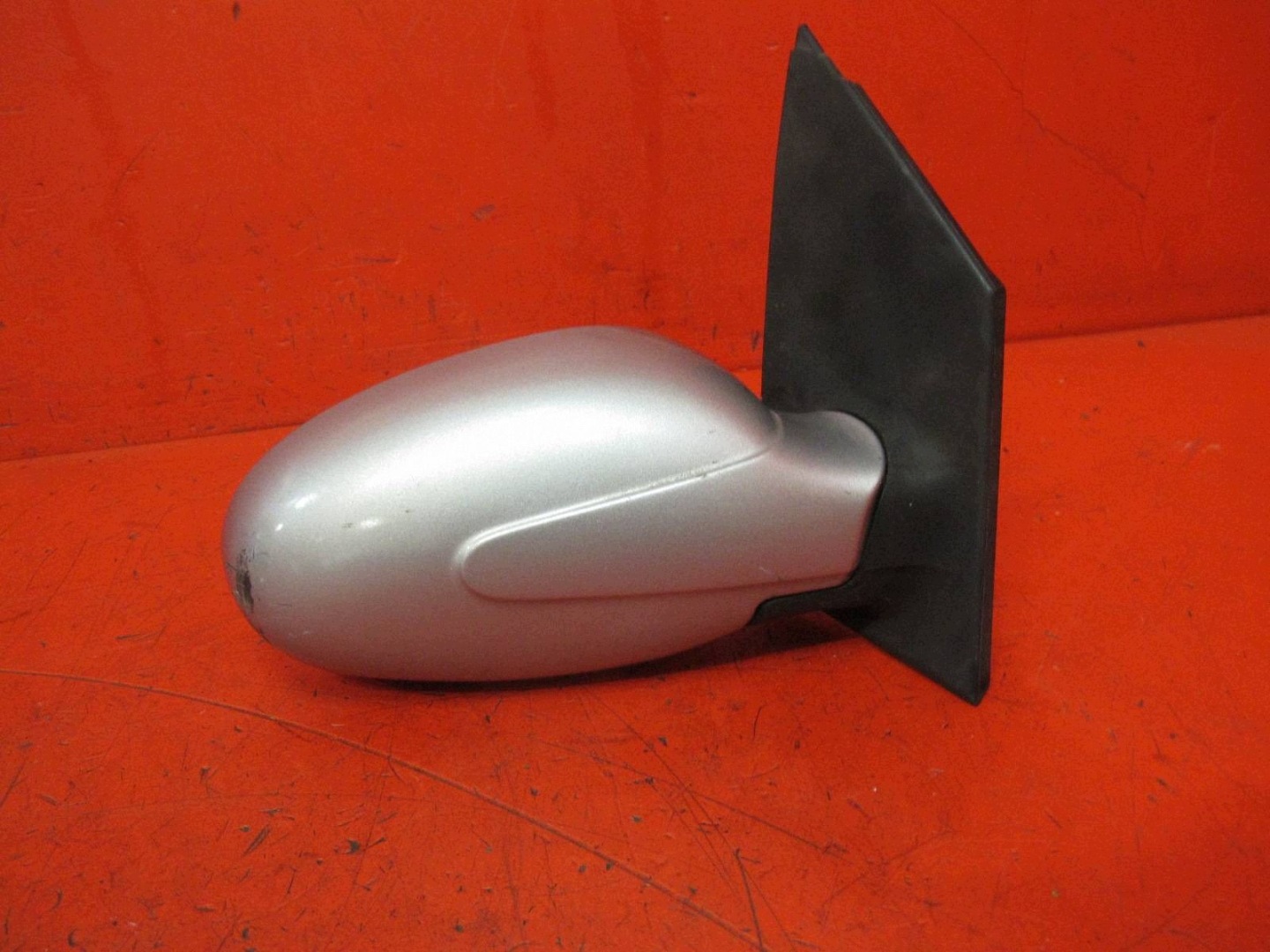 SMART ForTwo LIFT 450 mirror electrics right 5 PIN silver EB1 EA4 EU