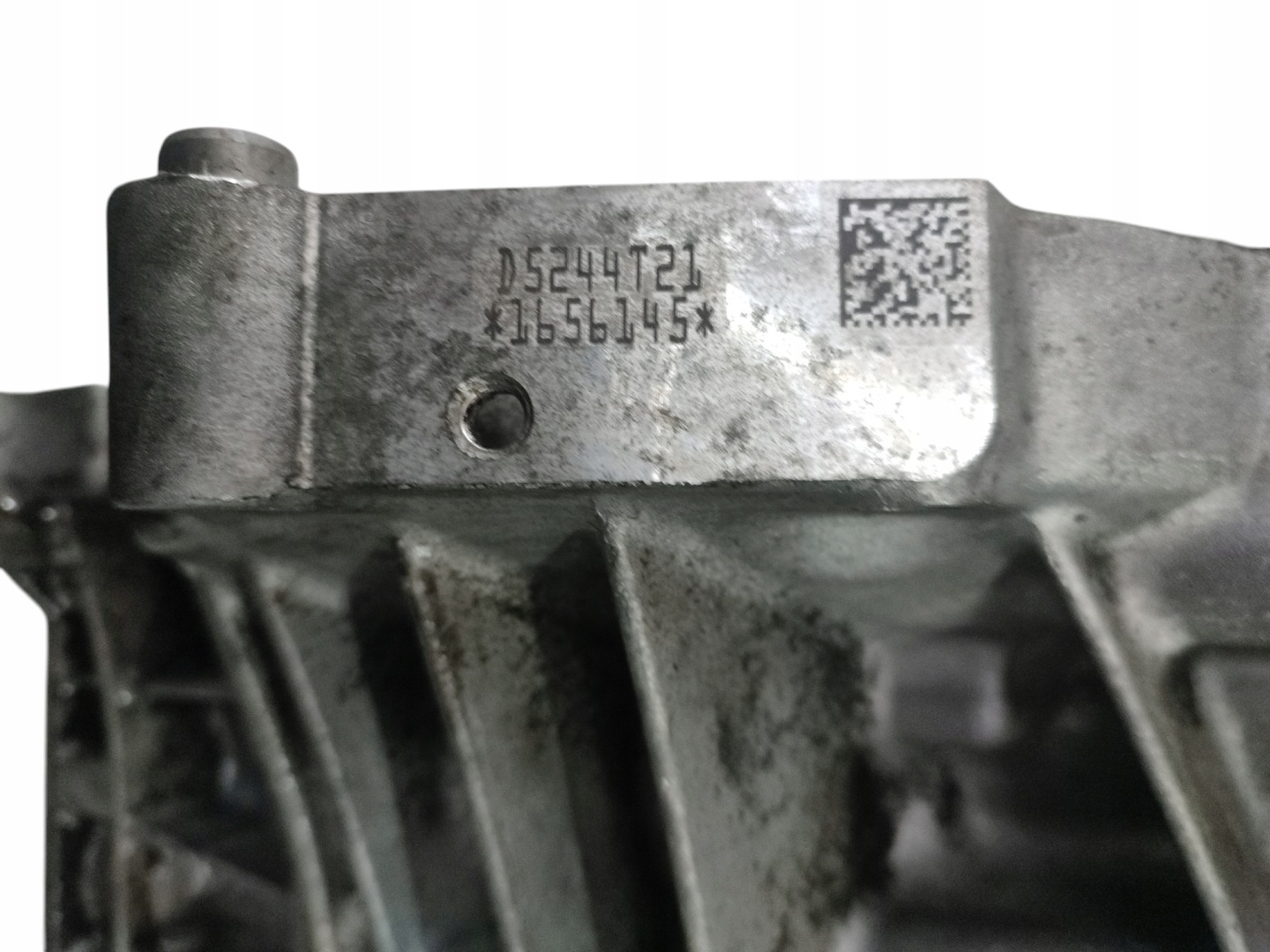 BLOK Motore VOLVO V60 e 2.4 D4 190KM D5244T21 09487202