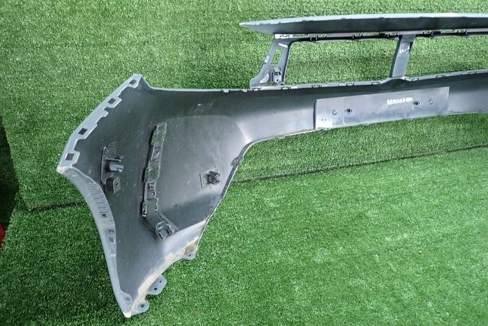 OPEL CORSA F LIFT 23- front bumper front