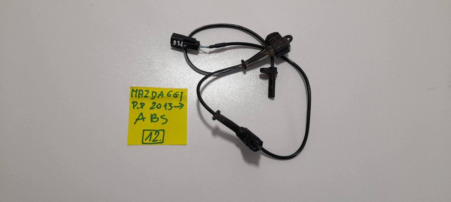 Mazda 6 GJ sensor ABS front right K0114370XK1900 (12)