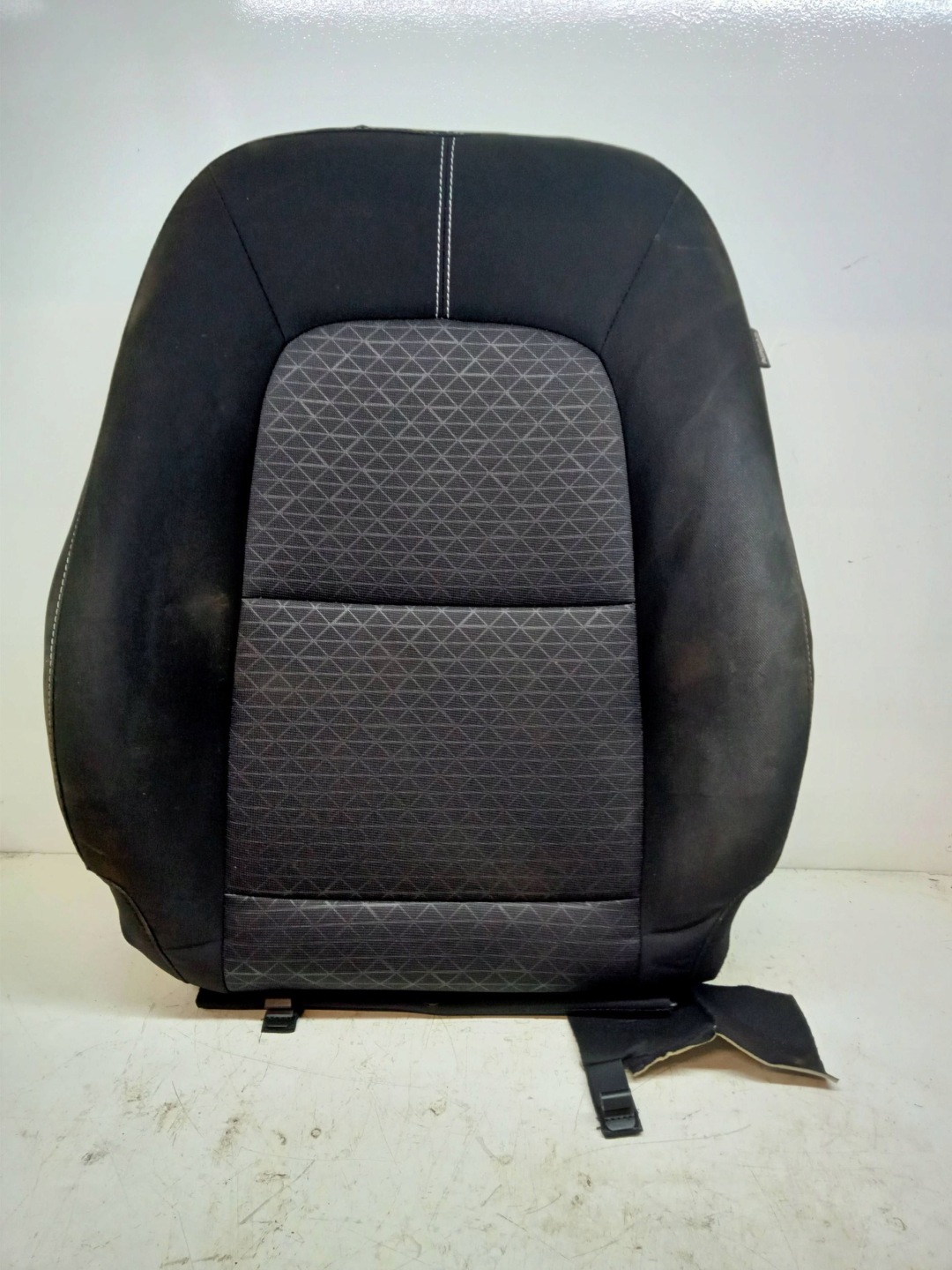 KIA PICANTO III OPARCIE seat left front 2017