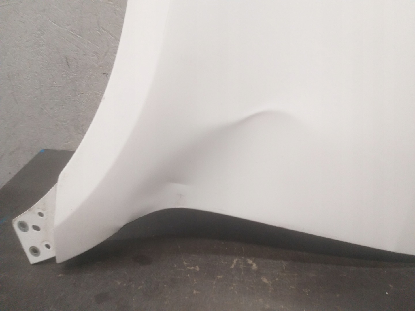 fender front left MERCEDES SPRINTER W910 W907