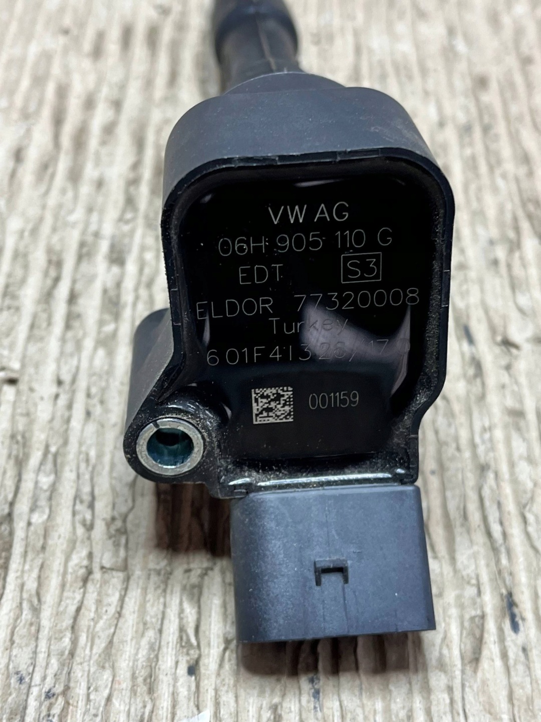 coil ignition Audi A4 S4 B9 06H905110G