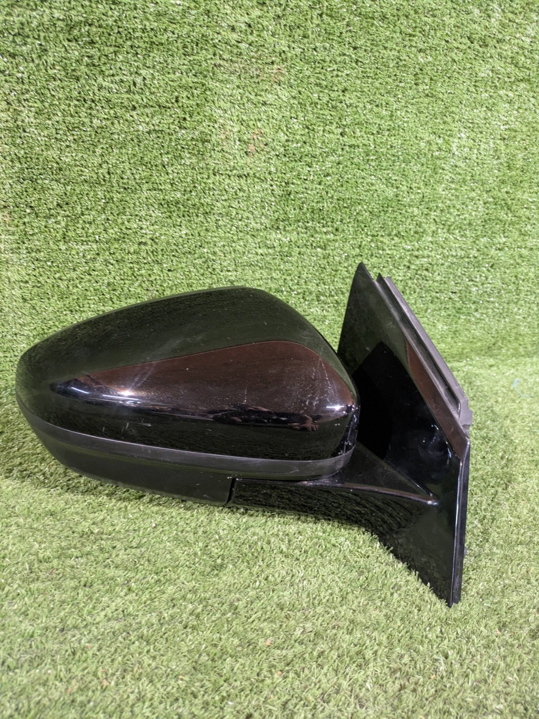 mirror right PEUGEOT 3008 5008 II 17 PIN