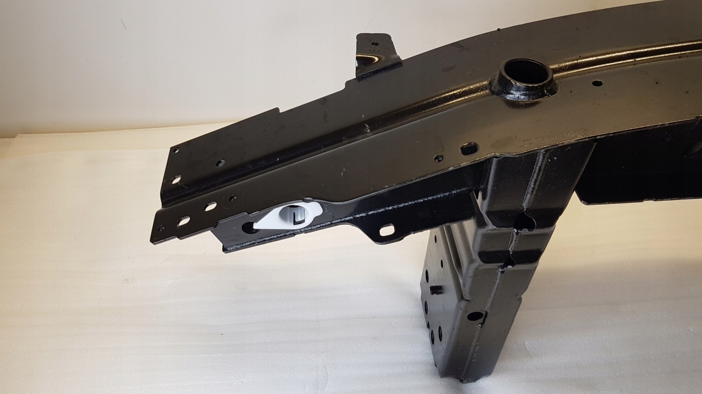 bumper support front BMW iX I20 LCI 5A74596