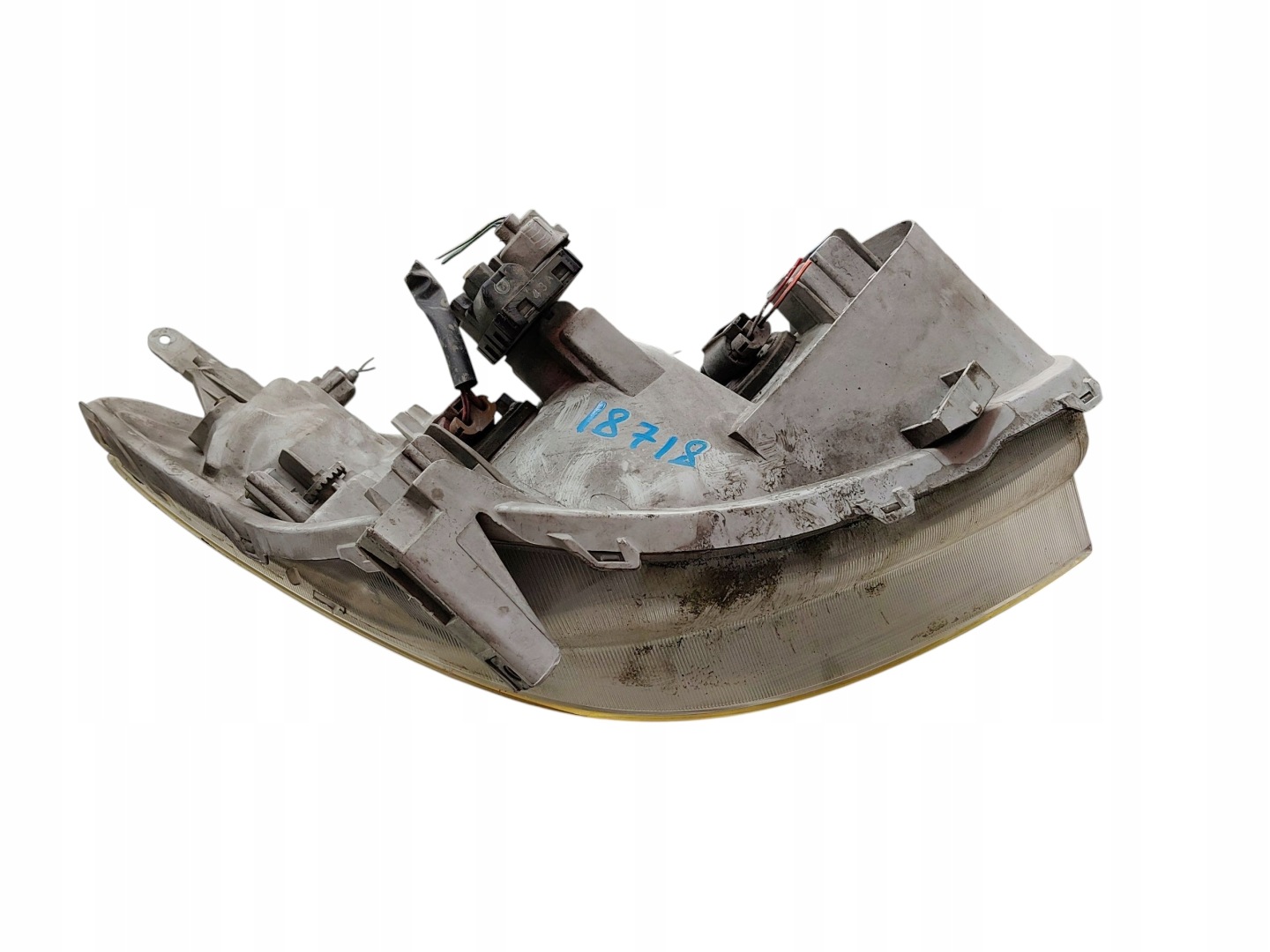 light REFLEKTOR left front TOYOTA COROLLA VERSO and (2001-2004) EUROPA