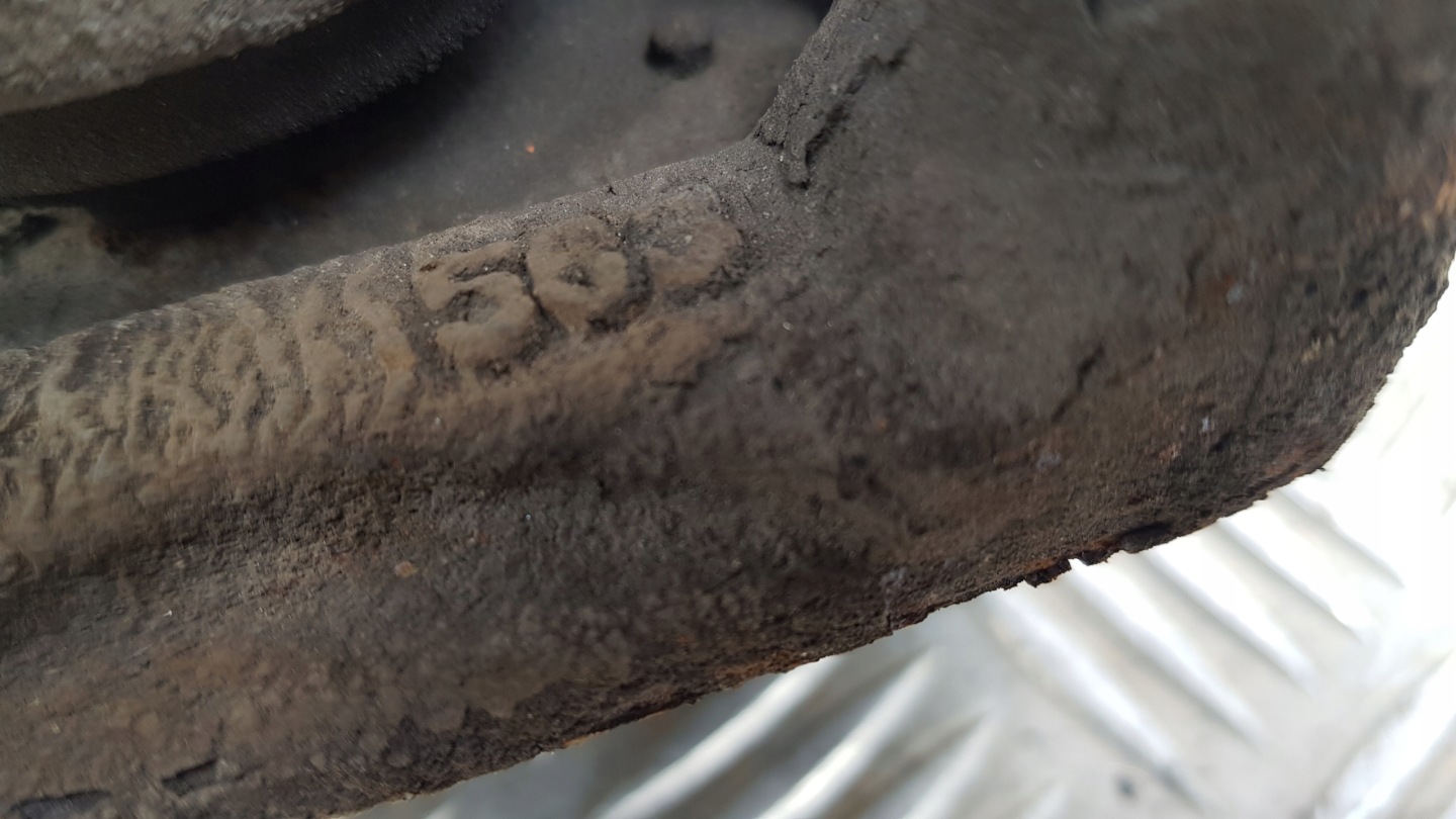 TOYOTA YARIS II Bremssattel Bremse Sattel Brems- heck links oder rechts