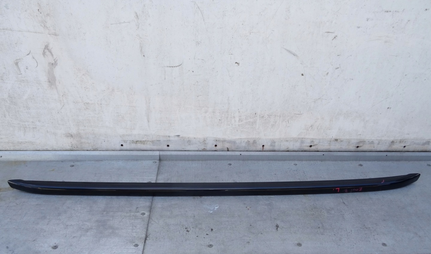 PEUGEOT 2008 II Dachreling links 98257241