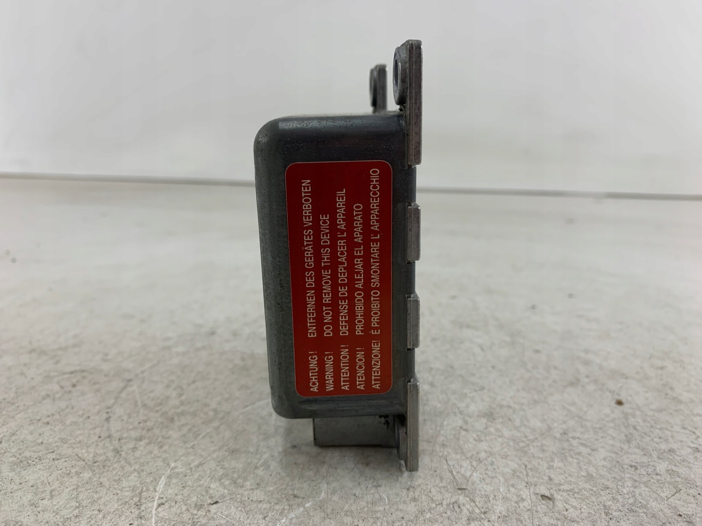 AUDI A4 B5 SENSOR modul AIRBAG 8A0959655C