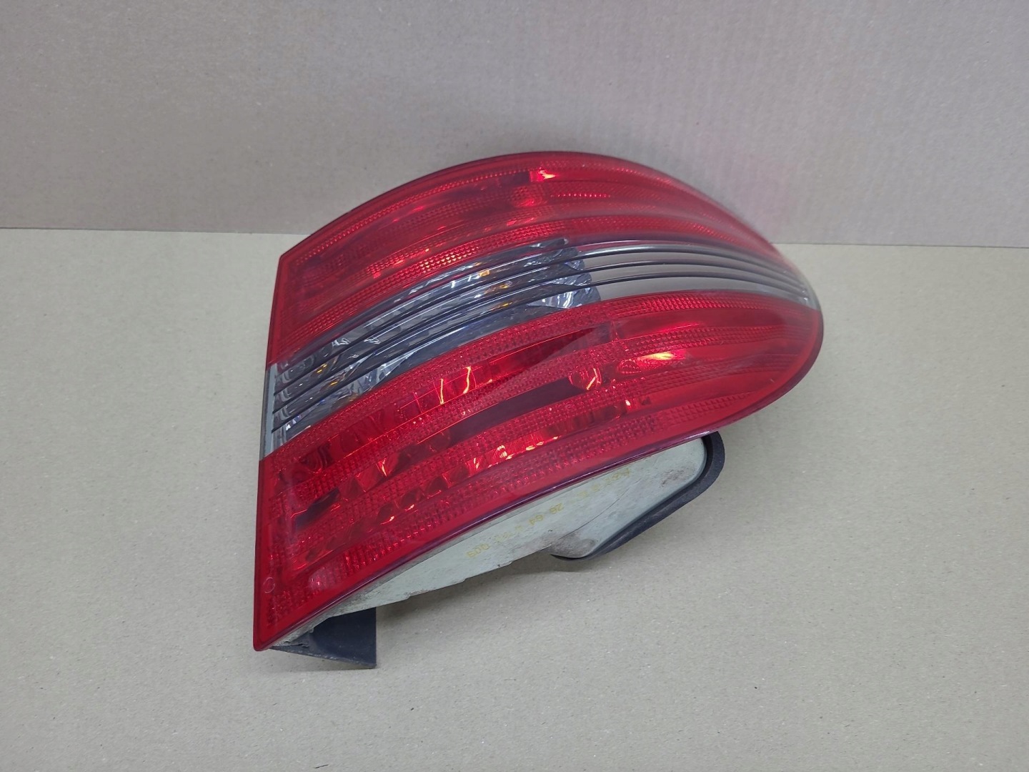 light rear right side Mercedes-Benz B W245 T245.233 2007