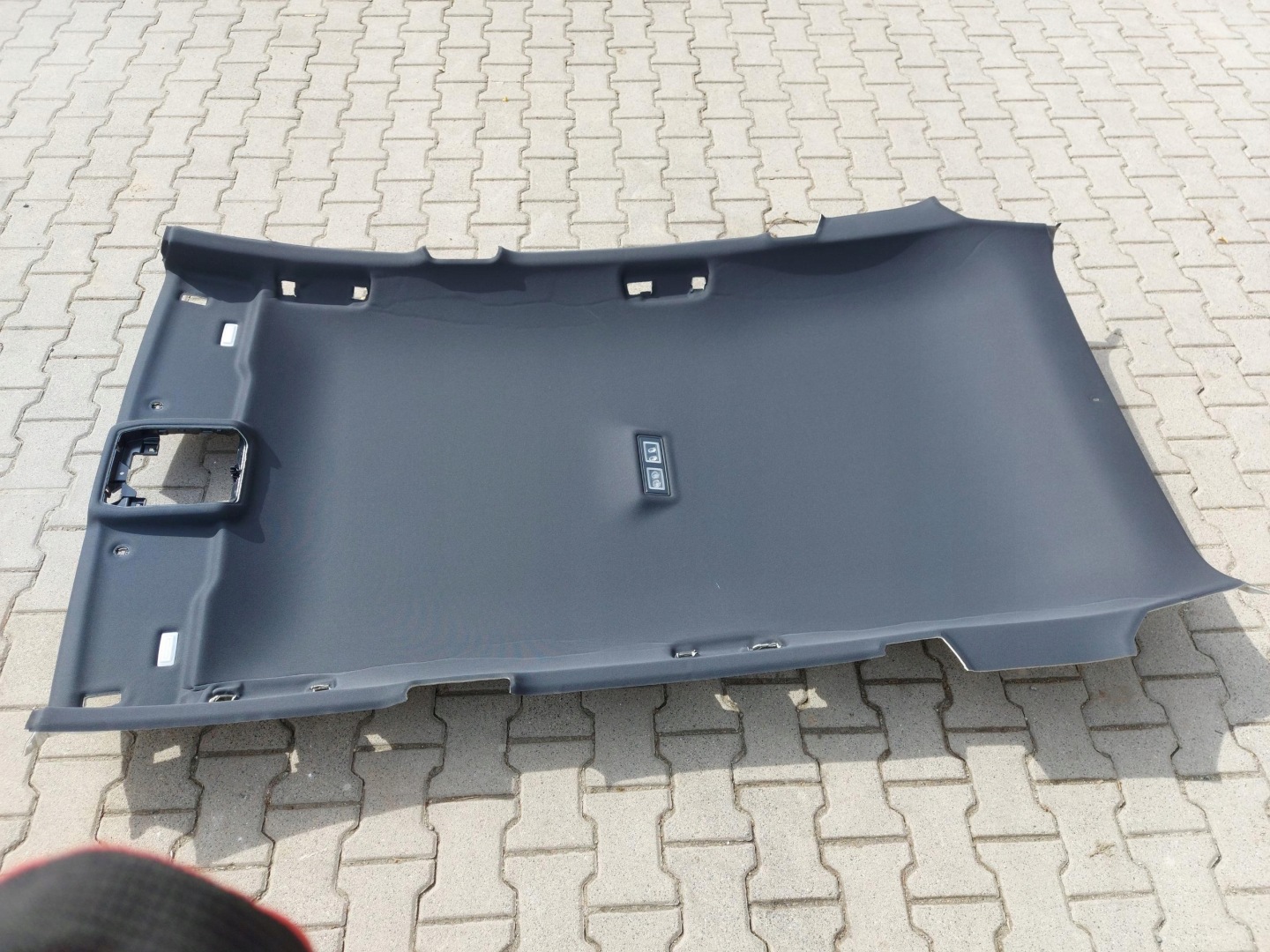 SKODA ENYAQ 5LA CIELO INTERNO