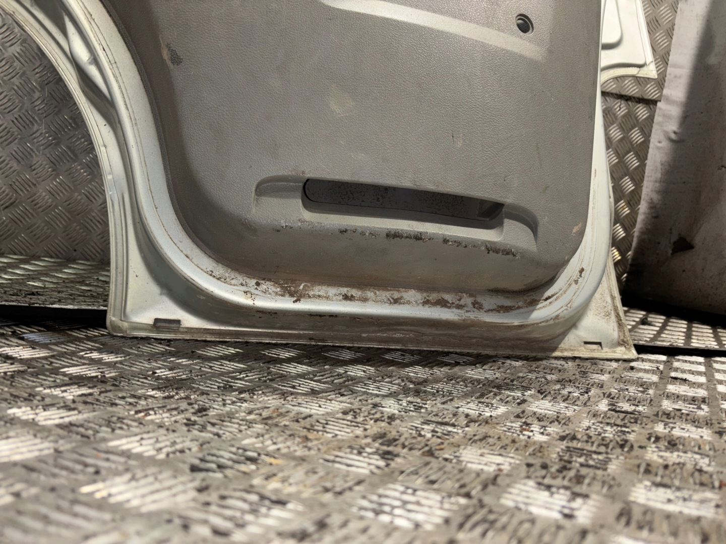 door right front Opel Movano A lift k: TEB64