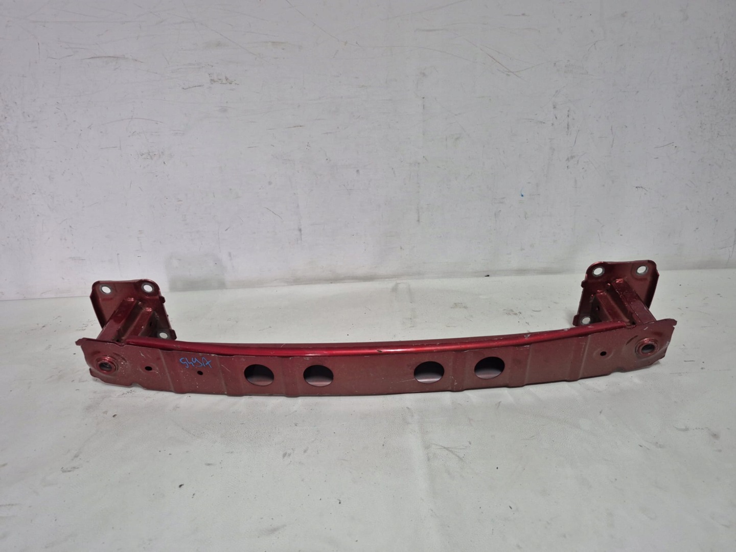 MAZDA 3 IV HB 19-> bumper support rear part rear