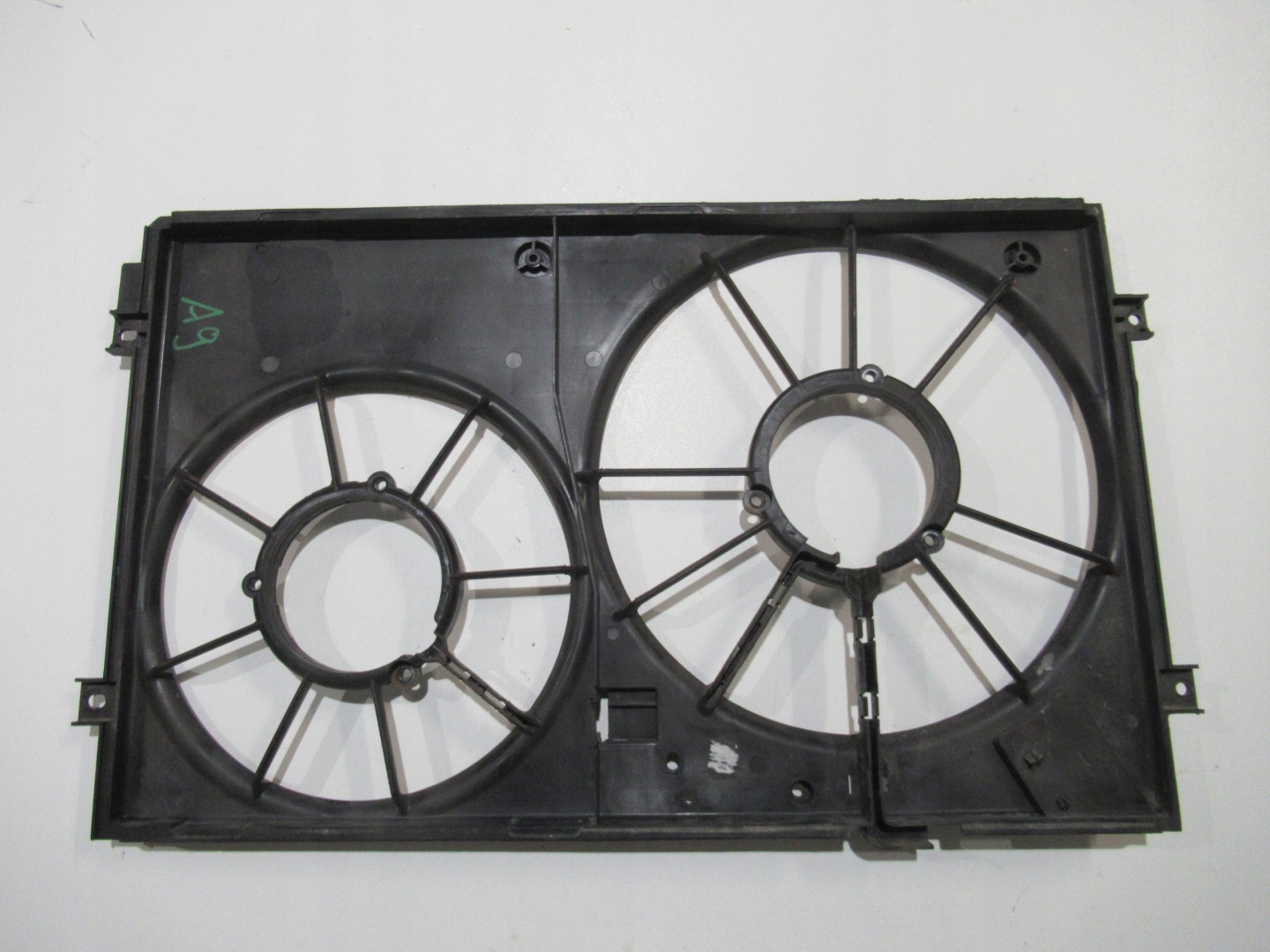 obal ventylátorov VW AUDI SKODA 1K0121207T