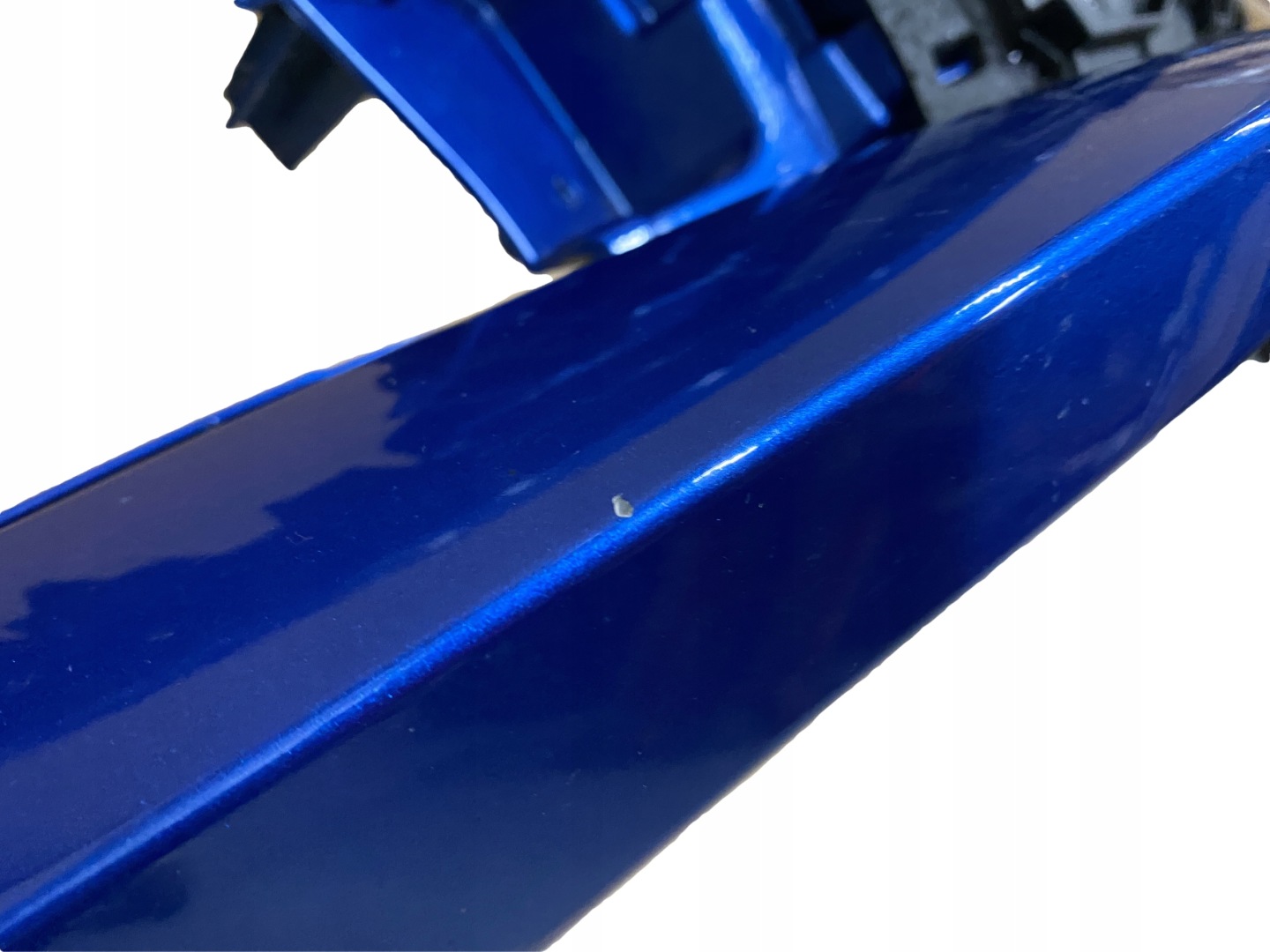 SKODA FABIA III 6V LIFT bumper front