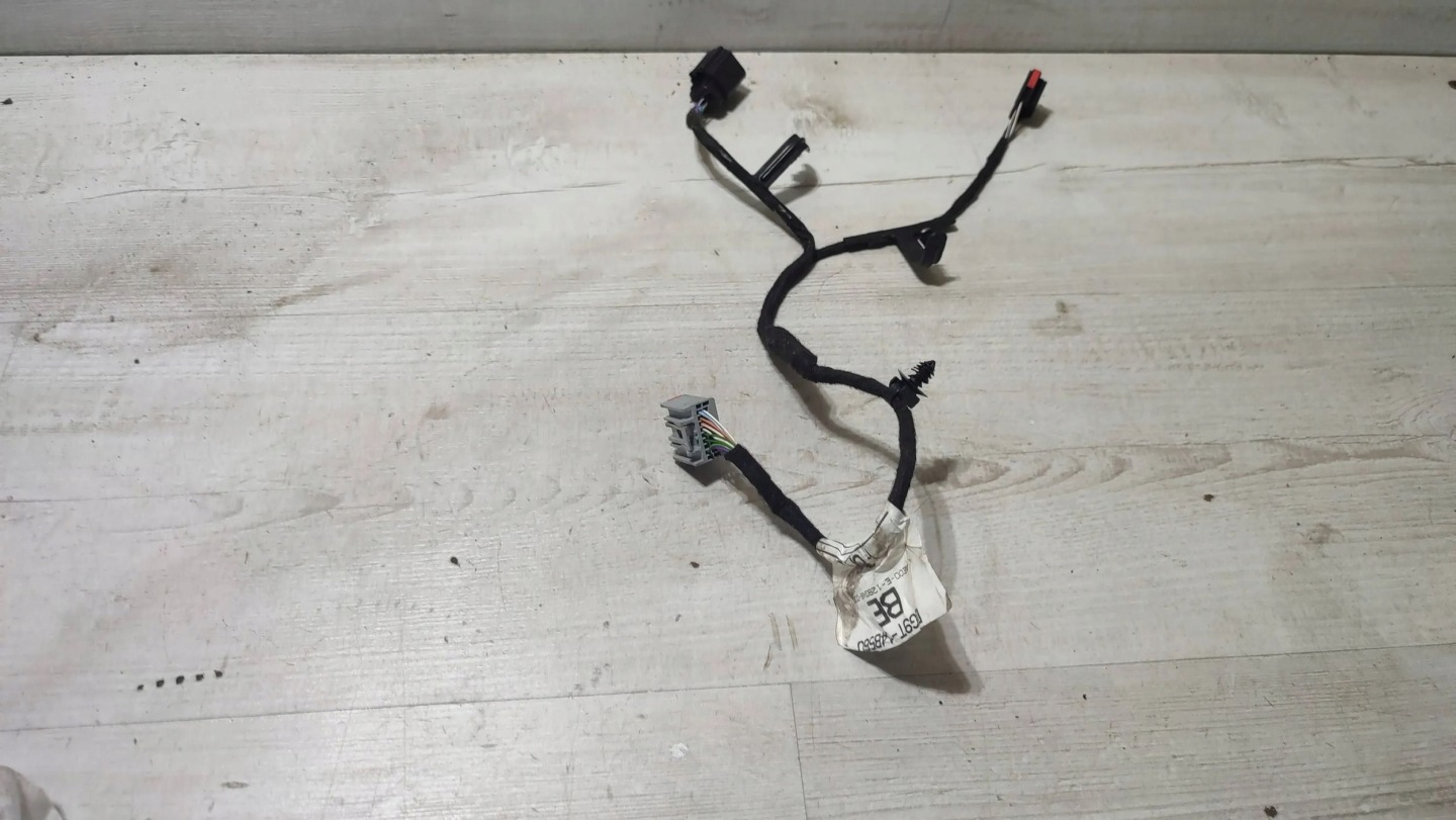 Ford Mondeo MK5 16r 2.0TDCi bundle przewodow