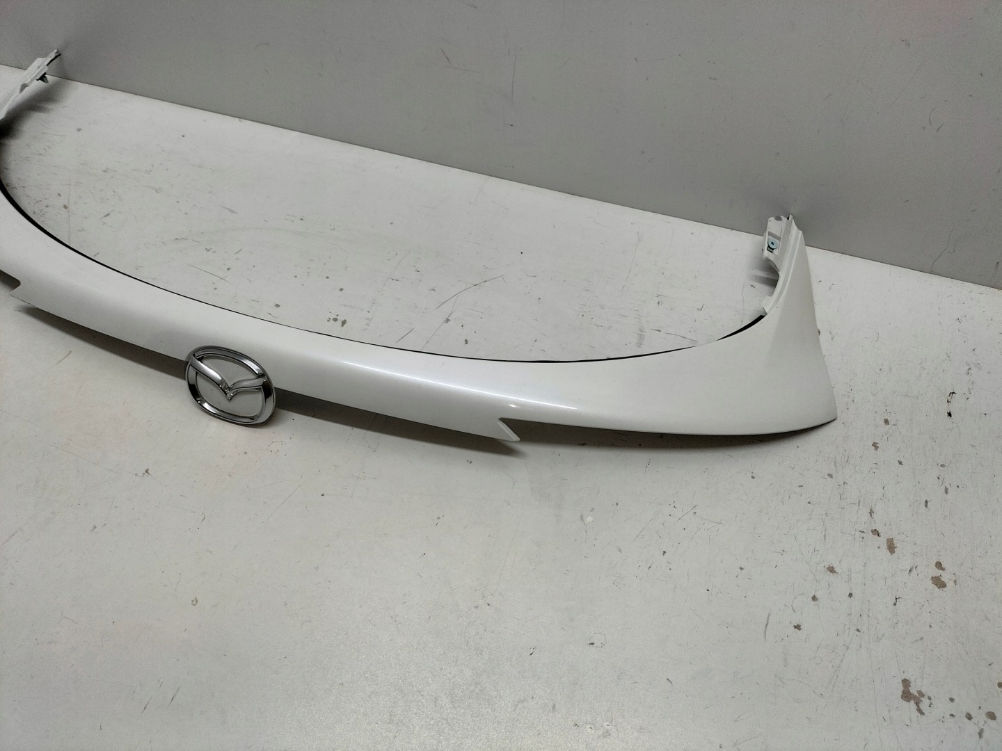 cap cap moulding bonnet rear part MAZDA CX30 CX-30 19