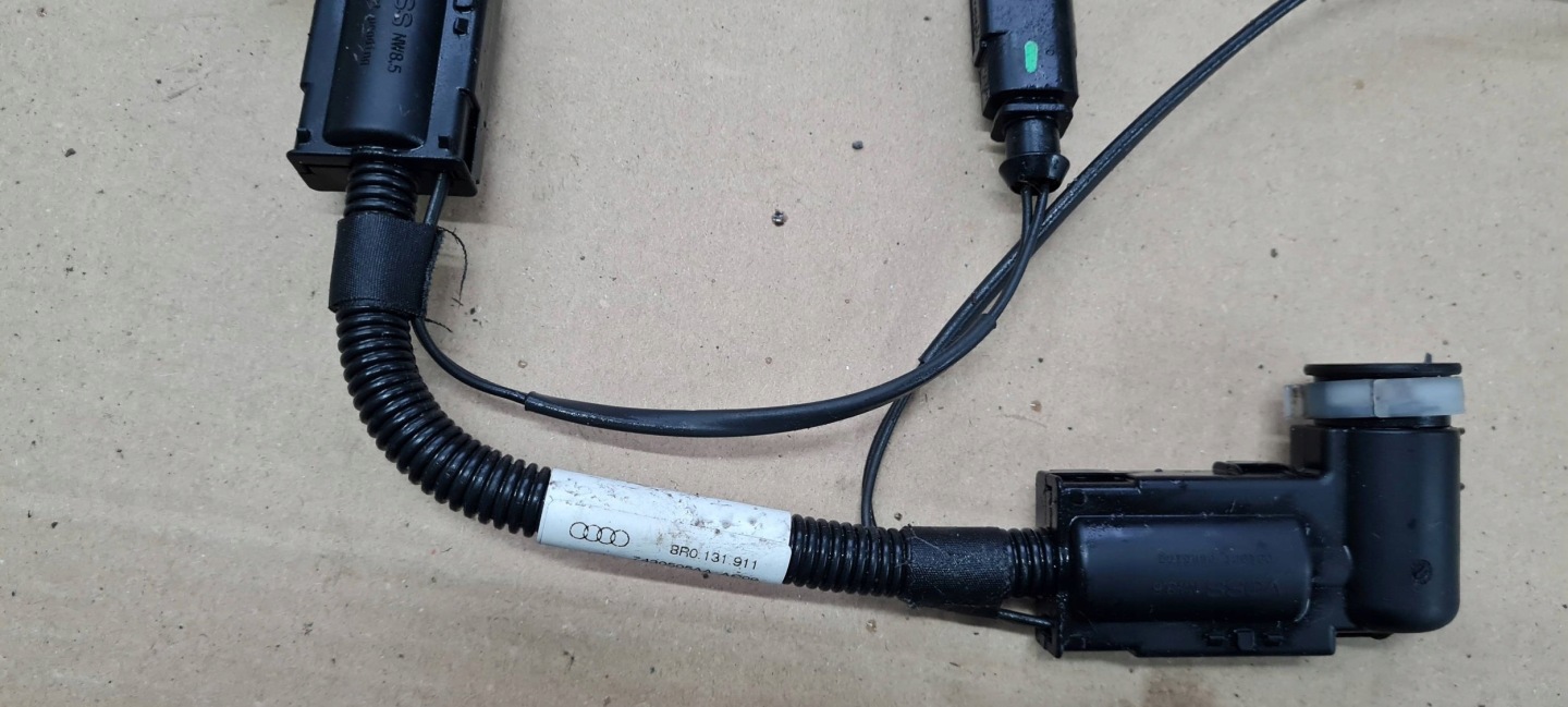 Q5 8R bundle wiring electrical ADBLUE 2.0 TDI 8R0131911 A4 B8 A5