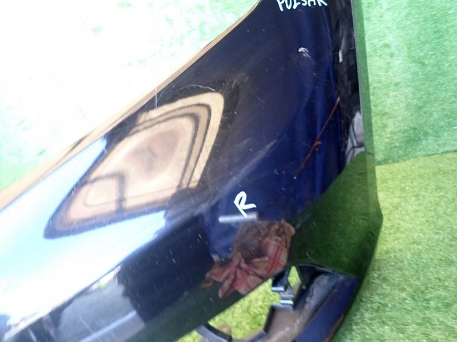 NISSAN PULSAR 14- Frontstoßstange vorne