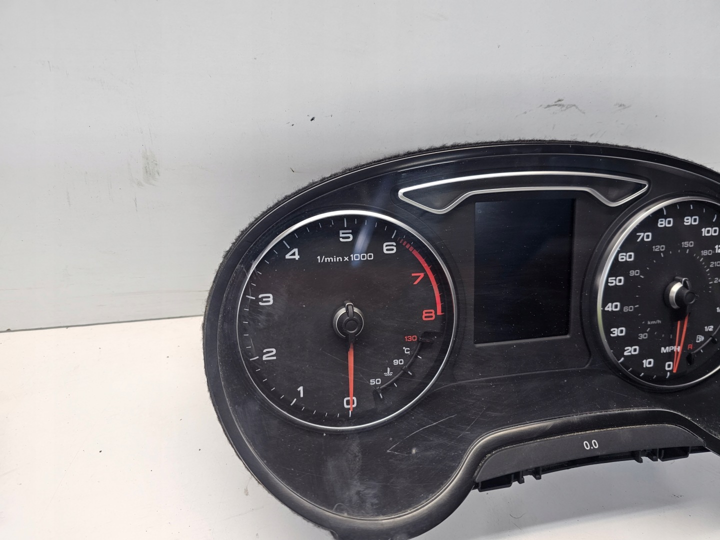 dials dials AUDI A3 8V 1.8 TFSI 8V0920971C