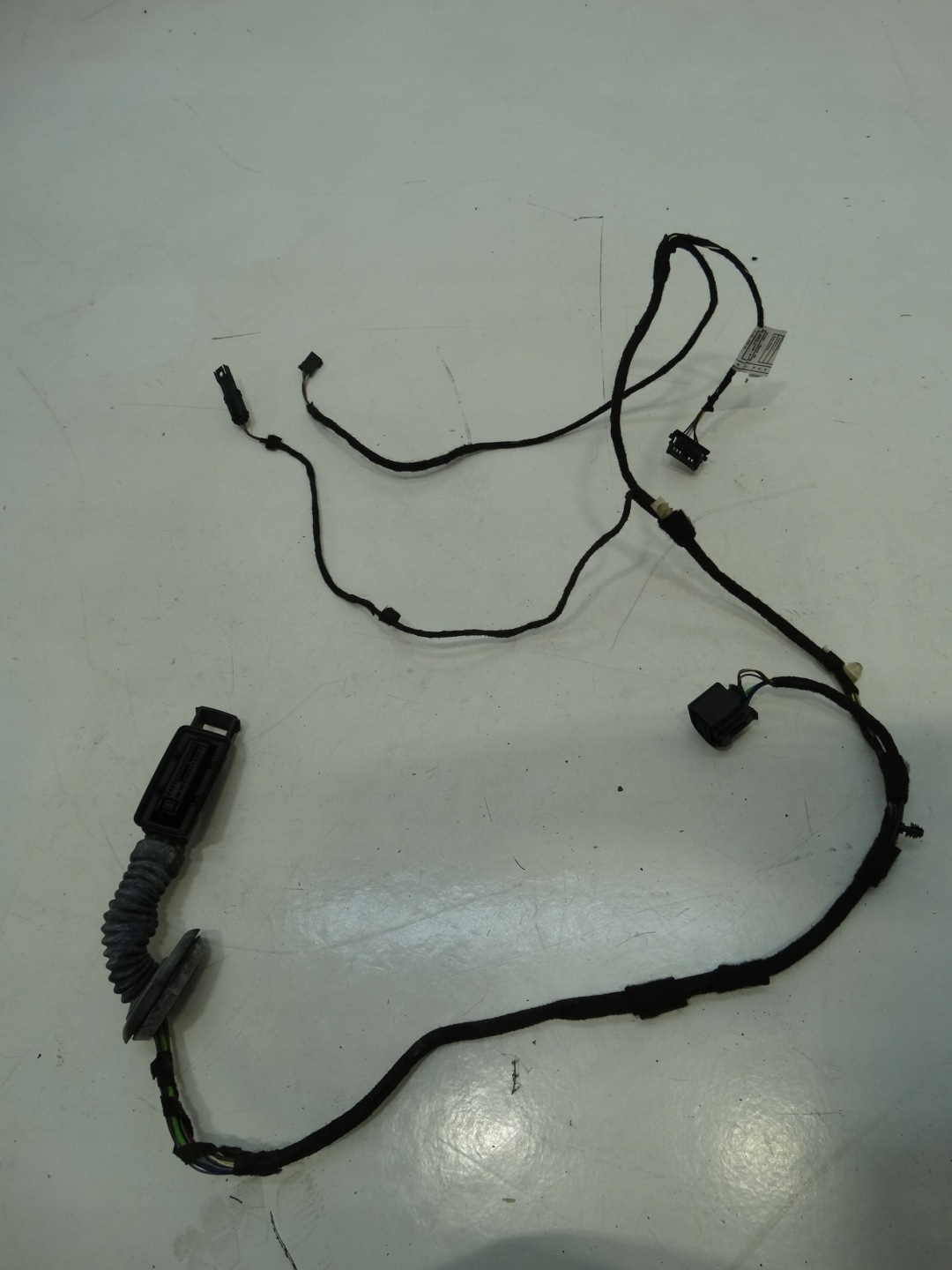 bundle door left front BMW F20 2013R. 9286187-01