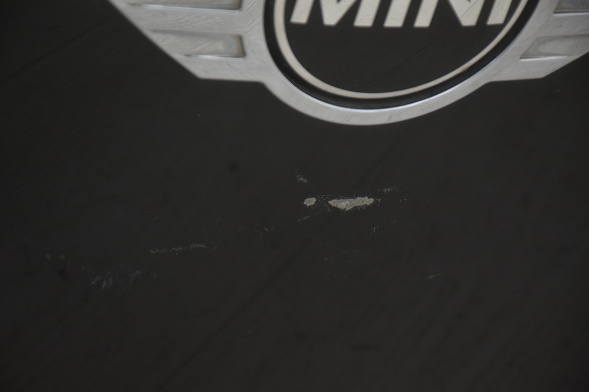 boot doors * rear part MINI COOPER COUNTRYMAN R60 B11