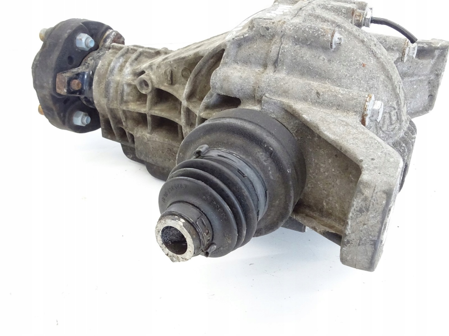 differential diff rear part rear MERCEDES ML W164 3.0 CDI 3.45 A1643500414