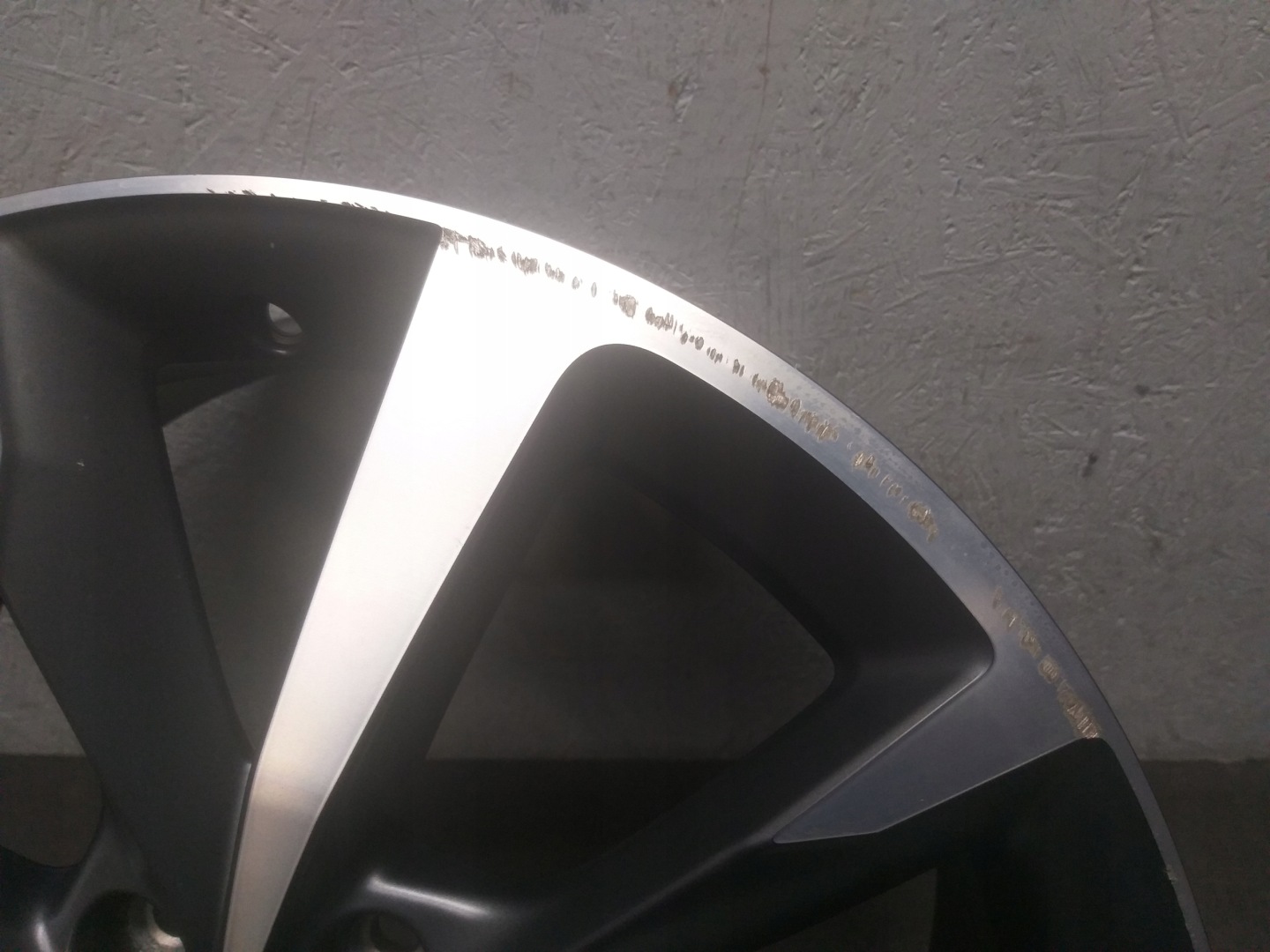 disk hliníkový SEAT 7,5J 18" ET43 5X112 5FF601025E