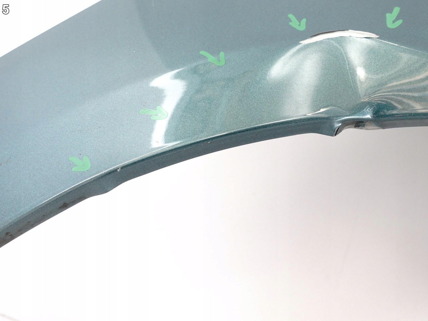 PEUGEOT 308 III 3 T10 21- fender right front