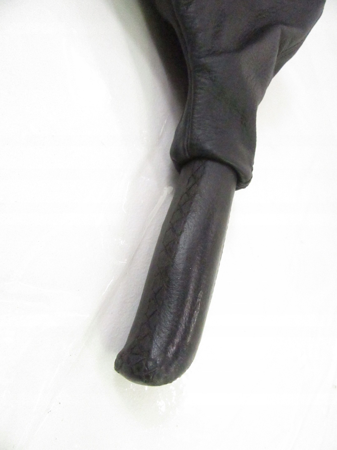 sleeve handle electric brake leather BMW e46 EUROPA