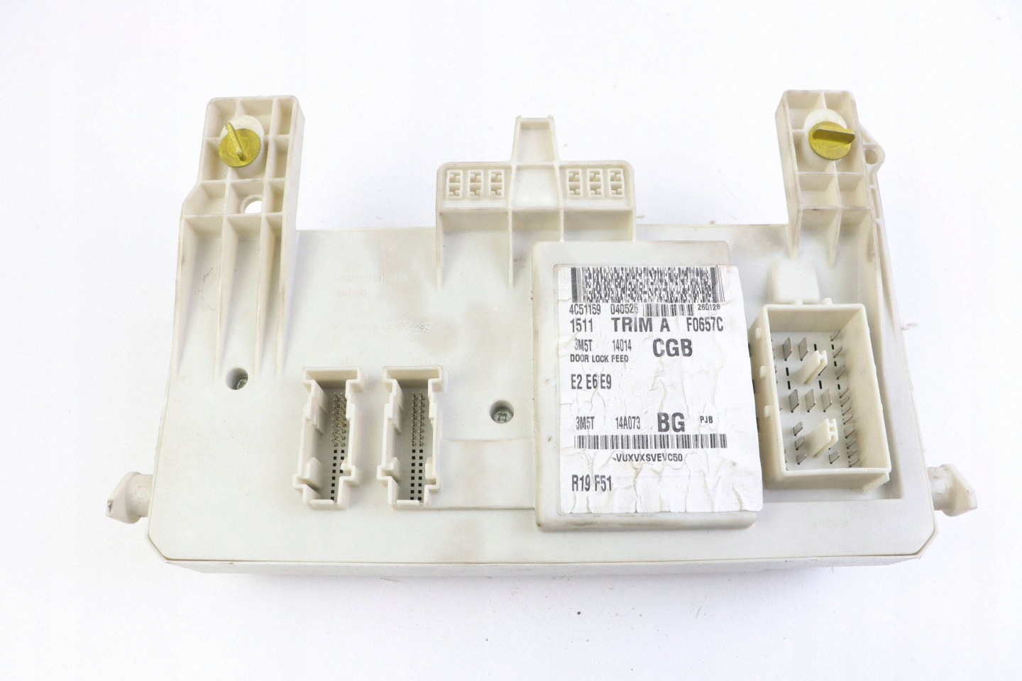 FORD FOCUS MK2 Module Module fusibles 3M5T-14014-CGB 3M5T-14A073-BG