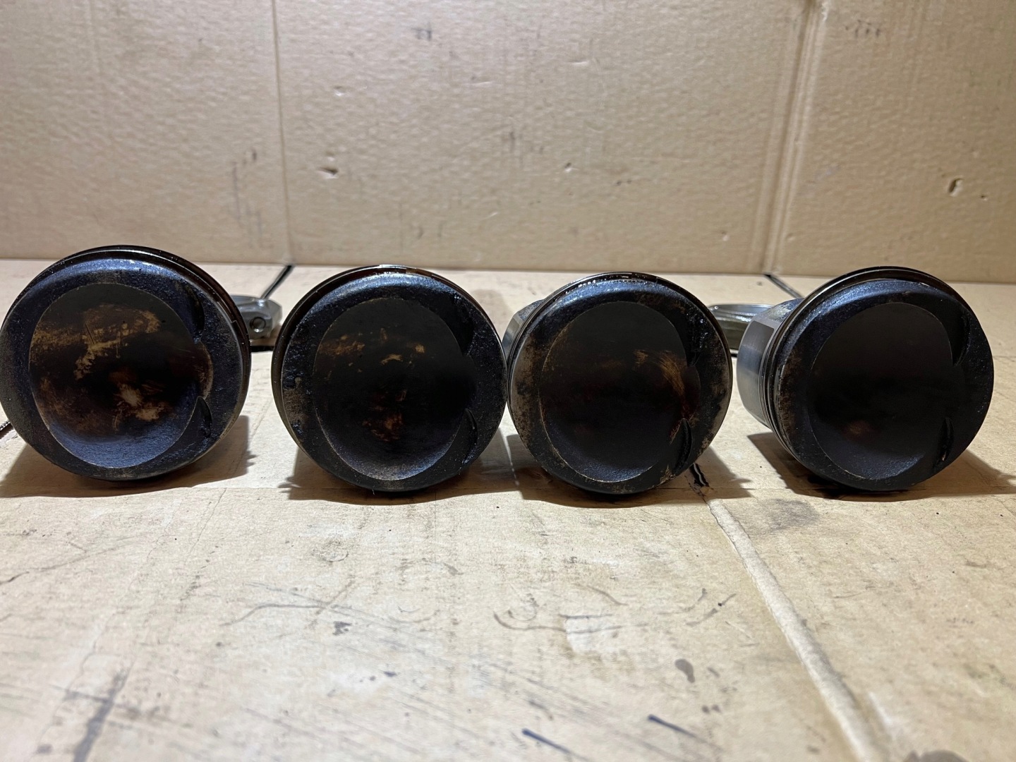 AUDI 1.8 TFSI CDH Piston Bielle 06H