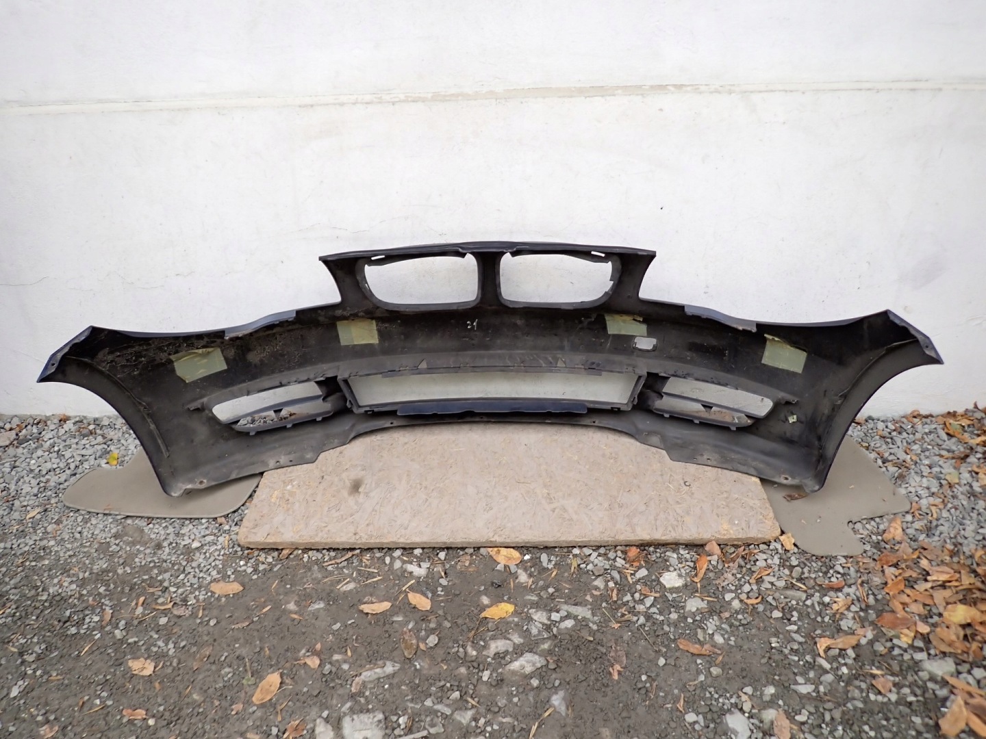 nárazník predok predný BMW 1 a E82 COUPE E88 CABRIO 2008-2012R