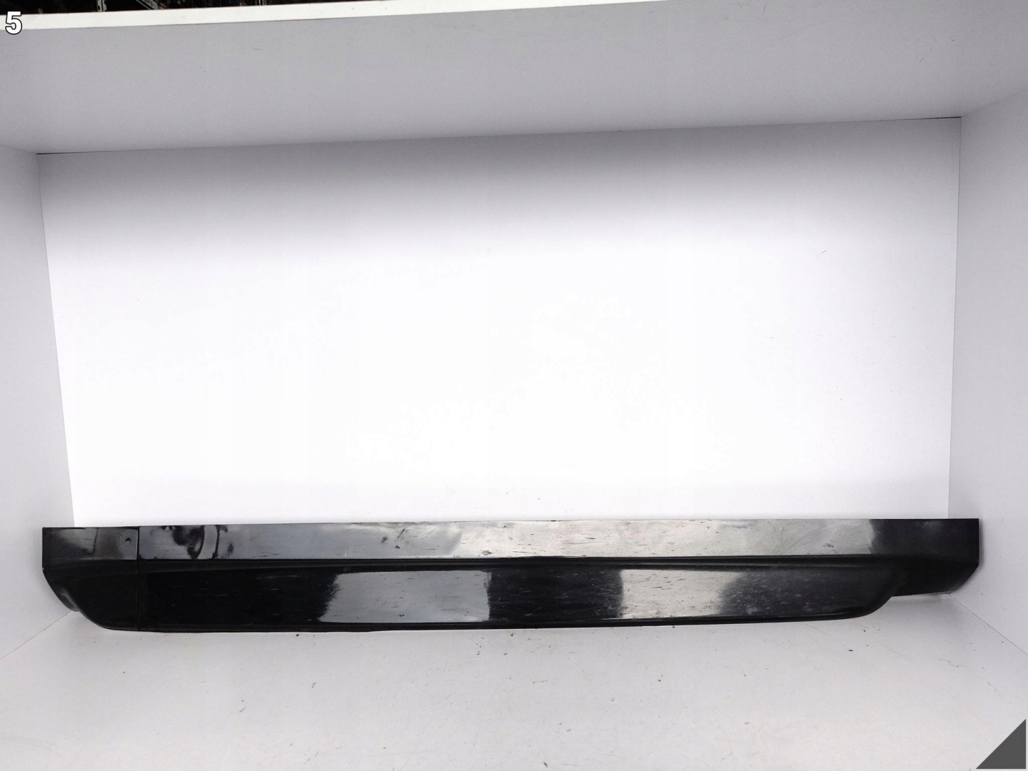 VOLVO XC90 II 15- moulding cap threshold threshold STOPIEN CHROM left