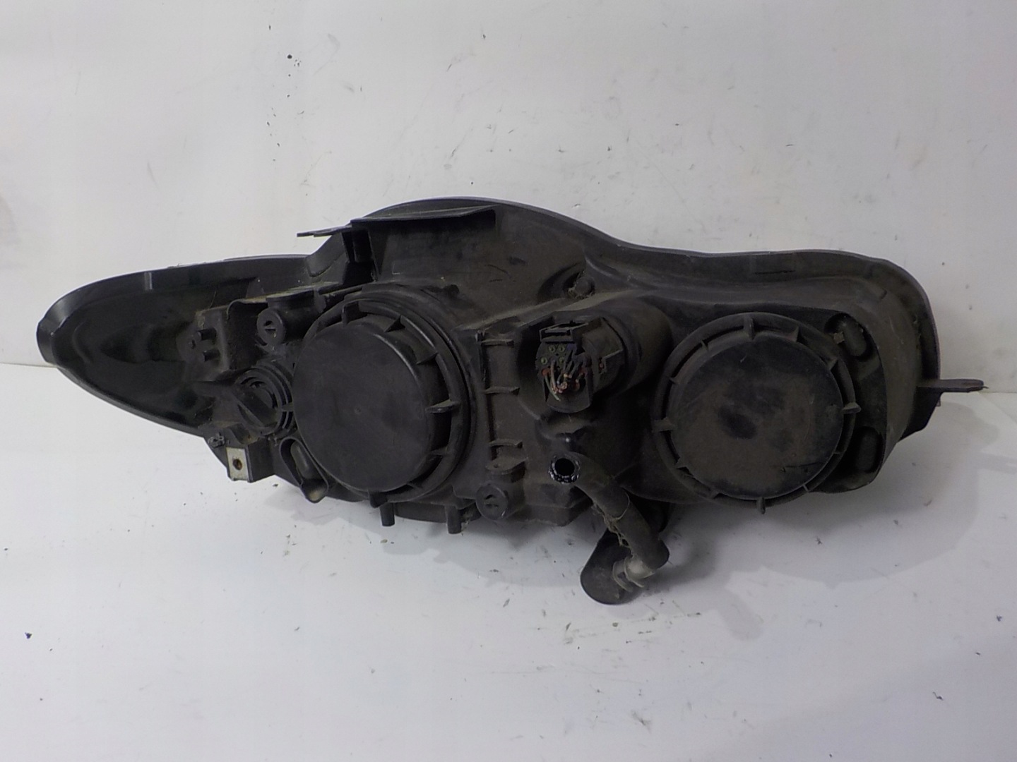 JAGUAR XF X250 XENON light left front front UK