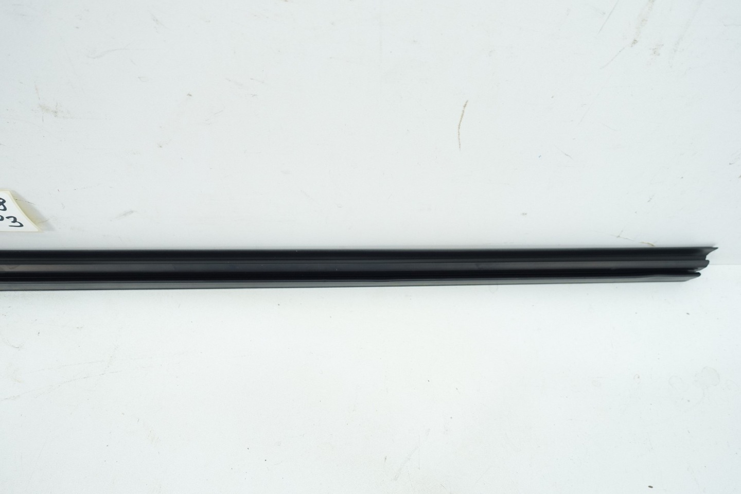 moulding door left front MERCEDES CLC W203