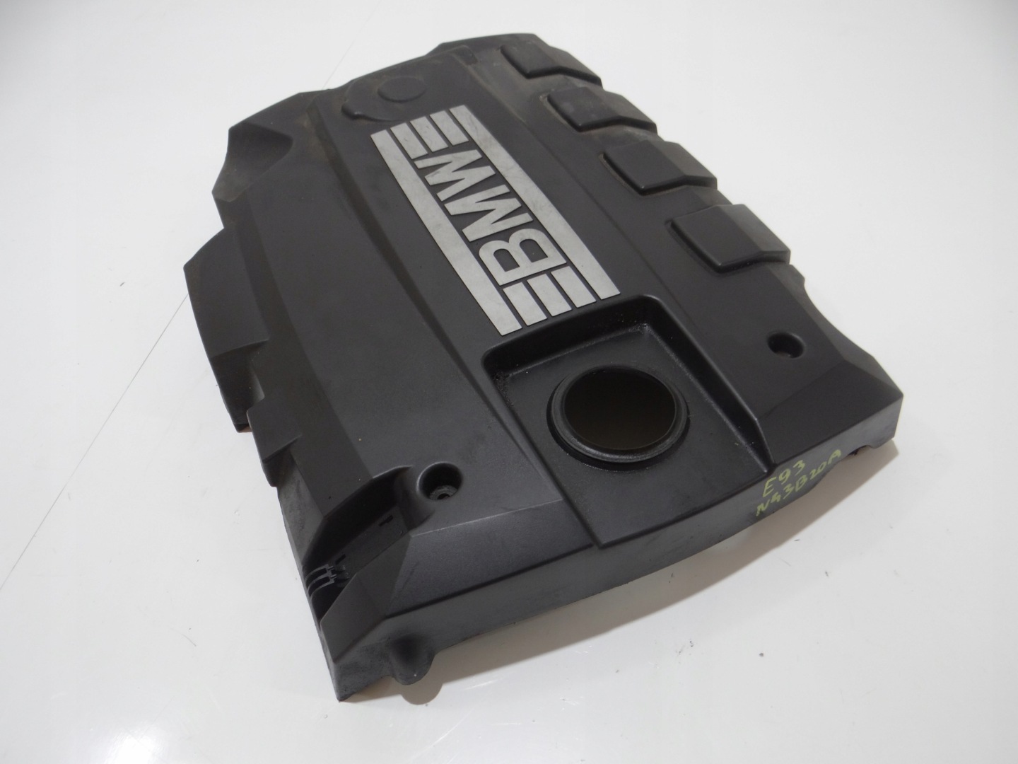 cover engine housing cover BMW E93 N43B20A