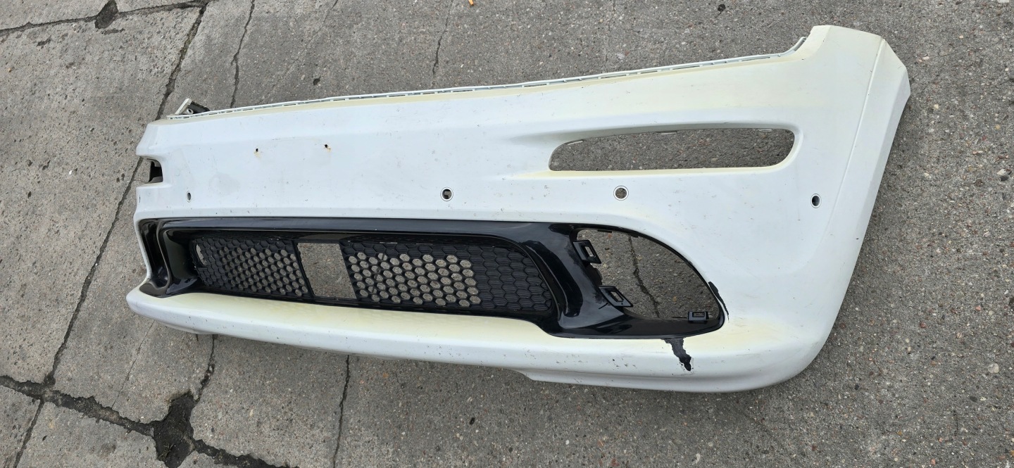 BUMPER JEEP GRAND CHEROKEE SRT 8 SRT-8 LIFT 2013-2017