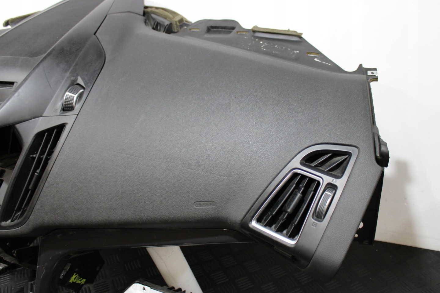 dashboard console airbag airbags FORD KUGA MK2