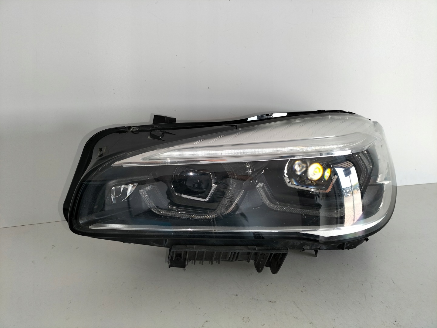 light front reflektor front left BMW 2 F45 F46 LIFT 18- FULL LED