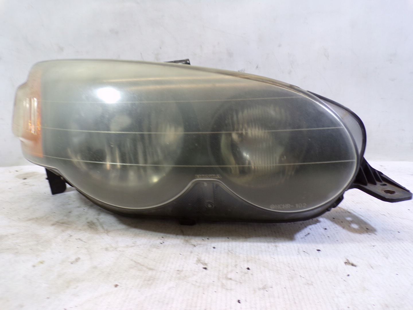 light front front right HONDA HR-V 1 and (K1)