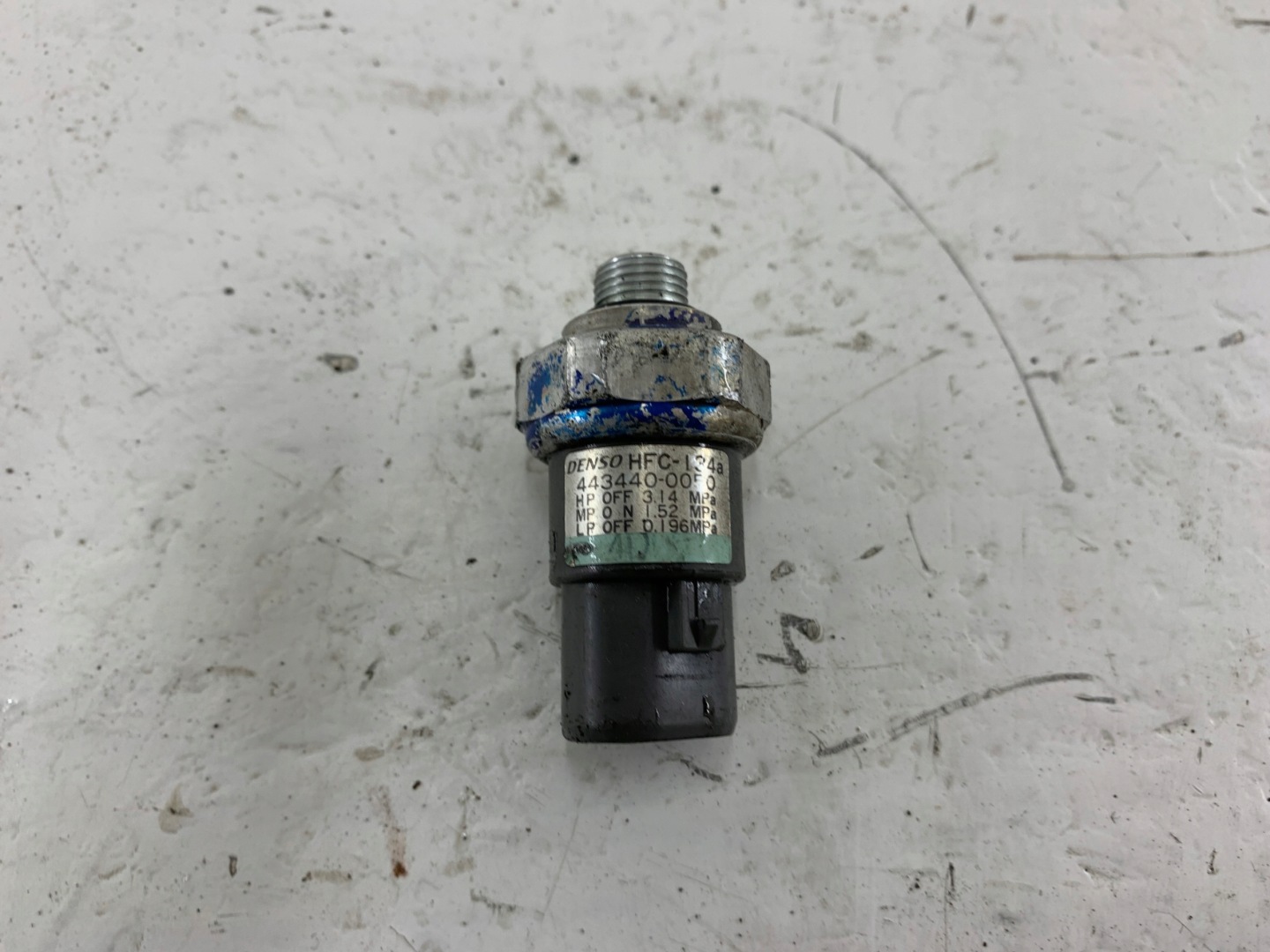 TOYOTA COROLLA E12 snimač klimatizacije 443440-0050