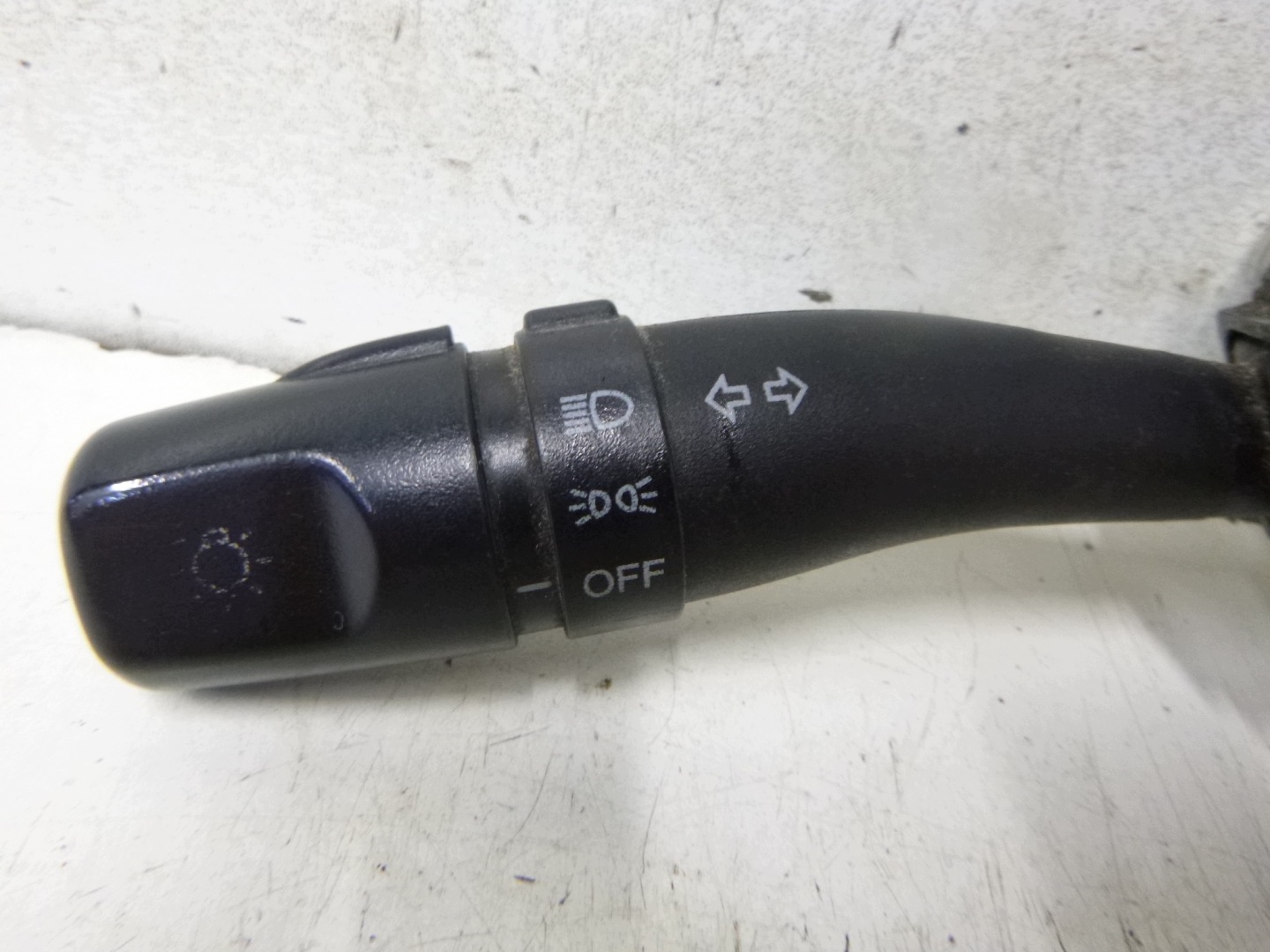 MANETKA switch indicators HYUNDAI SANTA FE 1 and SM 00-04