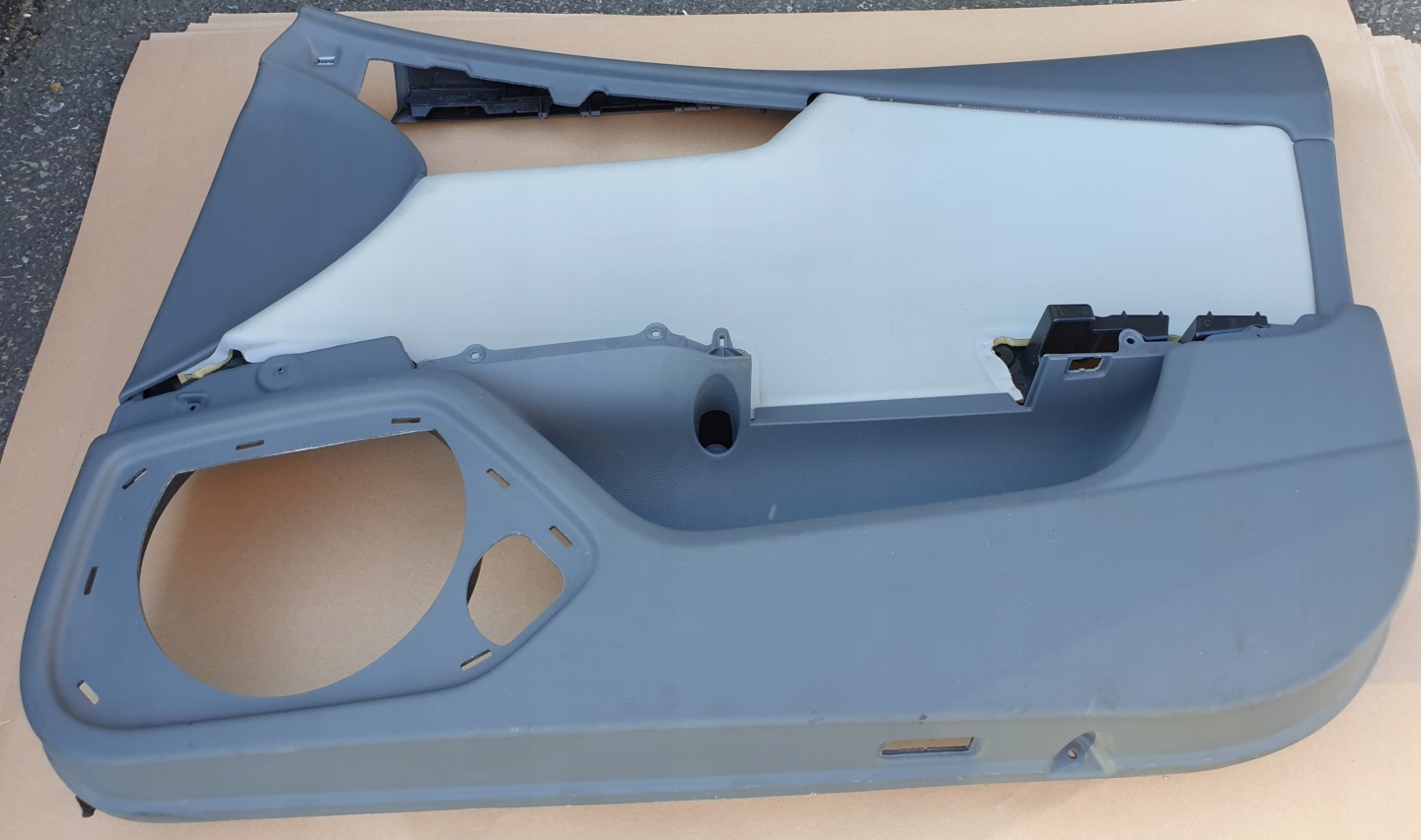 side door upholstery right front AUDI A7 4G EU