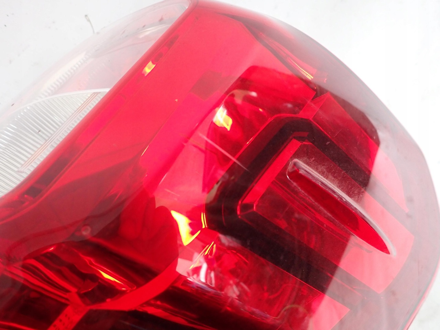 TOYOTA HILUX VIII 15- light left rear part rear
