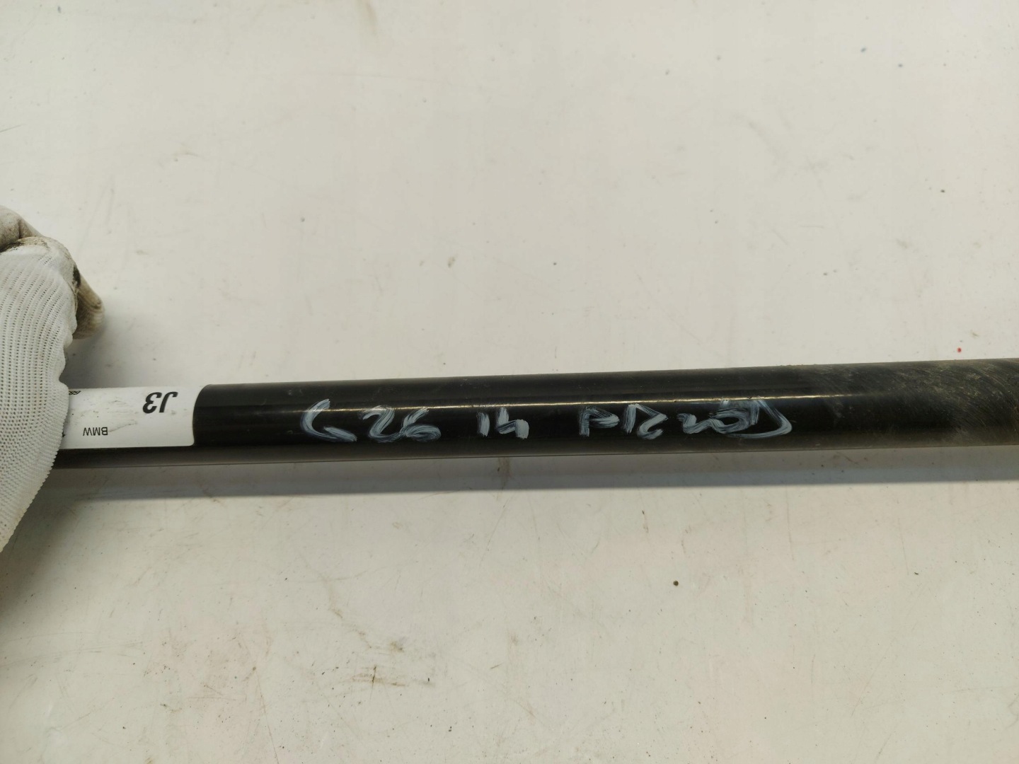 BMW i4 G26 4 GranCoupe, 2023 stabilizer rod oryg clutch stabiliser