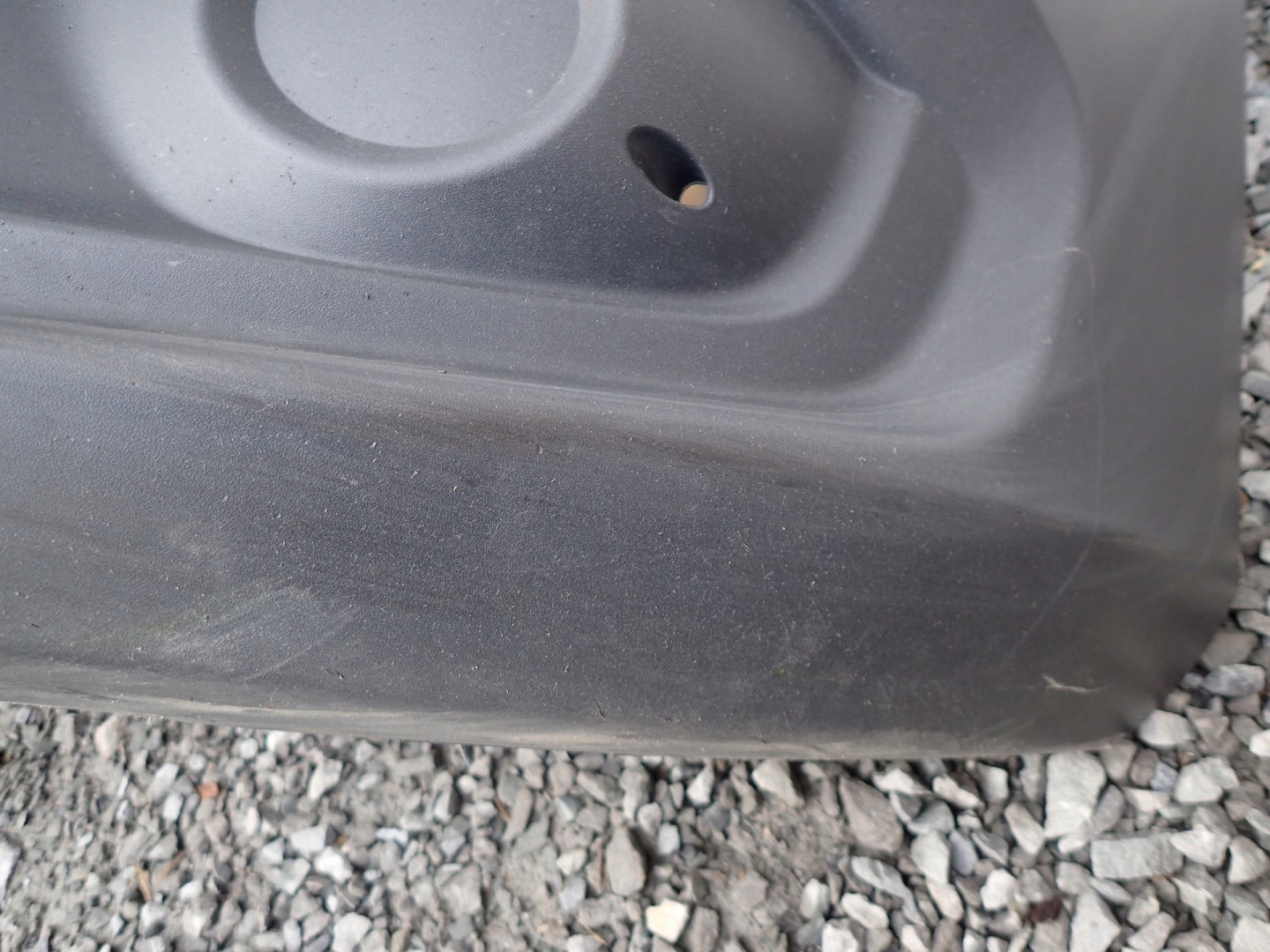bumper front front MERCEDES VITO 447 2014