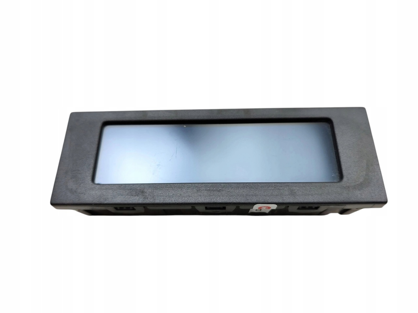 display CITROEN C3 II LIFT (2013-2016) 1.2 VTI 82KM 98107406XT