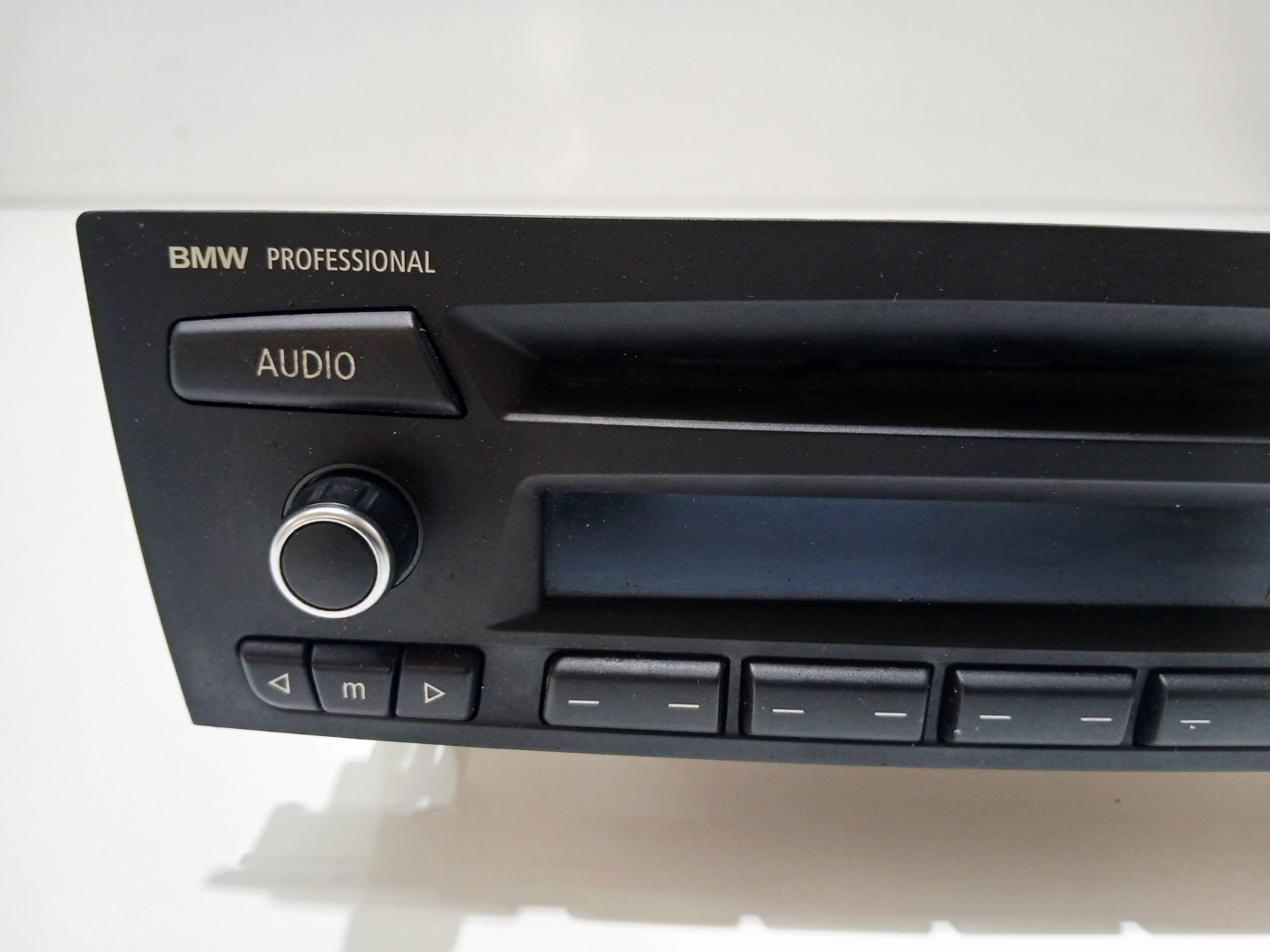 RADIO PROFESSIONAL BMW X1 E84 E60 E90 CI 9343210 (0006138)
